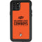 Oklahoma State University OK Cowboys Est 1890 iPhone 11 Pro Max Waterproof Case