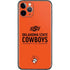 Oklahoma State University OK Cowboys Est 1890 iPhone 11 Pro Skin