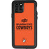 Oklahoma State University OK Cowboys Est 1890 iPhone 11 Pro Waterproof Case