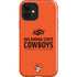 Oklahoma State University OK Cowboys Est 1890 iPhone 12 Impact Case