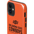 Oklahoma State University OK Cowboys Est 1890 iPhone 12 Impact Case
