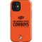 Oklahoma State University OK Cowboys Est 1890 iPhone 12 Mini Impact Case