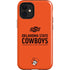 Oklahoma State University OK Cowboys Est 1890 iPhone 12 Mini Impact Case