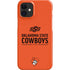 Oklahoma State University OK Cowboys Est 1890 iPhone 12 Mini Lite Case