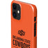 Oklahoma State University OK Cowboys Est 1890 iPhone 12 Mini Lite Case