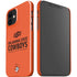 Oklahoma State University OK Cowboys Est 1890 iPhone 12 Mini Lite Case