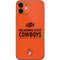 Oklahoma State University OK Cowboys Est 1890 iPhone 12 Mini Skin