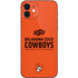 Oklahoma State University OK Cowboys Est 1890 iPhone 12 Mini Skin