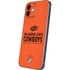 Oklahoma State University OK Cowboys Est 1890 iPhone 12 Mini Skin