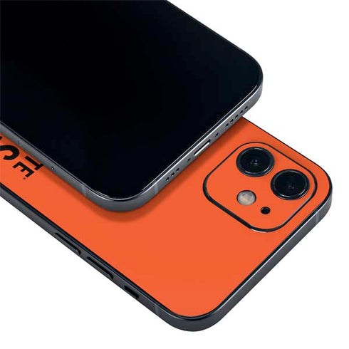 Oklahoma State University OK Cowboys Est 1890 iPhone 12 Mini Skin
