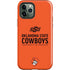 Oklahoma State University OK Cowboys Est 1890 iPhone 12 Pro Impact Case