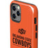 Oklahoma State University OK Cowboys Est 1890 iPhone 12 Pro Impact Case