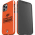 Oklahoma State University OK Cowboys Est 1890 iPhone 12 Pro Impact Case