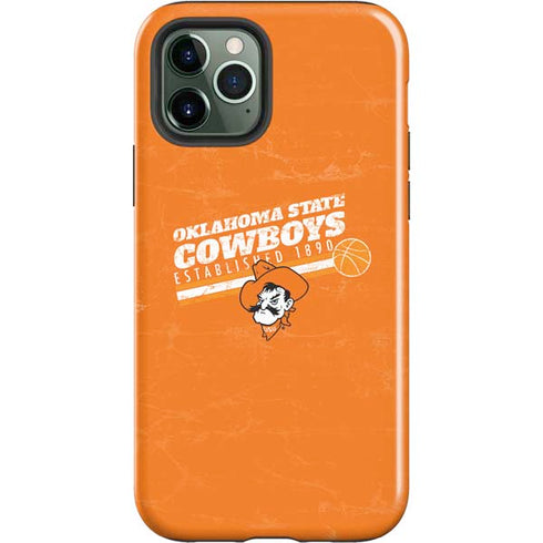 Oklahoma State University OK Cowboys Est 1890 iPhone 12 Pro Max Impact Case
