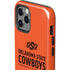 Oklahoma State University OK Cowboys Est 1890 iPhone 12 Pro Max Impact Case