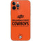 Oklahoma State University OK Cowboys Est 1890 iPhone 12 Pro Skin