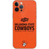 Oklahoma State University OK Cowboys Est 1890 iPhone 12 Pro Skin