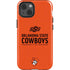 Oklahoma State University OK Cowboys Est 1890 iPhone 13 Impact Case