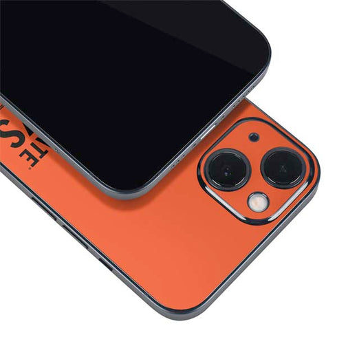 Oklahoma State University OK Cowboys Est 1890 iPhone 13 Mini Skin