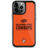 Oklahoma State University OK Cowboys Est 1890 iPhone 13 Pro Cargo Case