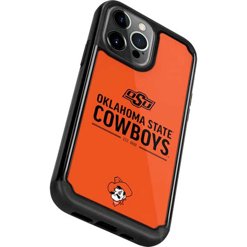 Oklahoma State University OK Cowboys Est 1890 iPhone 13 Pro Cargo Case