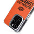Oklahoma State University OK Cowboys Est 1890 iPhone 13 Pro MagSafe Case