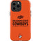 Oklahoma State University OK Cowboys Est 1890 iPhone 13 Pro Max Impact Case