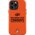Oklahoma State University OK Cowboys Est 1890 iPhone 13 Pro Max Impact Case