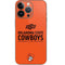 Oklahoma State University OK Cowboys Est 1890 iPhone 13 Pro Skin