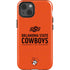 Oklahoma State University OK Cowboys Est 1890 iPhone 15 Impact Case