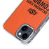 Oklahoma State University OK Cowboys Est 1890 iPhone 15 Plus MagSafe Case