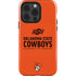 Oklahoma State University OK Cowboys Est 1890 iPhone 15 Pro Impact Case