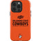 Oklahoma State University OK Cowboys Est 1890 iPhone 14 Pro Impact Case