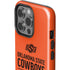 Oklahoma State University OK Cowboys Est 1890 iPhone 15 Pro Impact Case