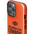 Oklahoma State University OK Cowboys Est 1890 iPhone 15 Pro Max Impact Case