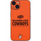 Oklahoma State University OK Cowboys Est 1890 iPhone 14 Skin