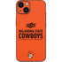 Oklahoma State University OK Cowboys Est 1890 iPhone 14 Skin