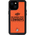 Oklahoma State University OK Cowboys Est 1890 iPhone 15 Waterproof Case