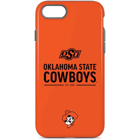 Oklahoma State University OK Cowboys Est 1890 iPhone 7 Pro Case