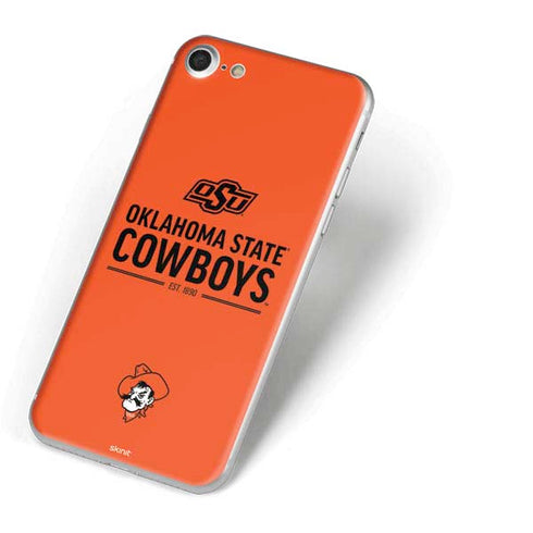 Oklahoma State University OK Cowboys Est 1890 iPhone 7 Skin