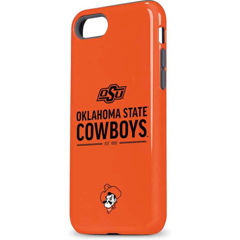 Oklahoma State University OK Cowboys Est 1890 iPhone 8 Pro Case