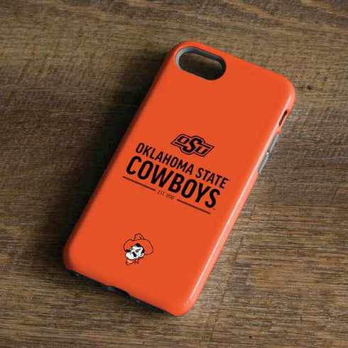 Oklahoma State University OK Cowboys Est 1890 iPhone 8 Pro Case