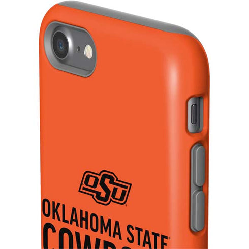Oklahoma State University OK Cowboys Est 1890 iPhone SE (2nd & 3rd Gen) Pro Case