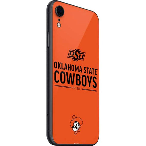 Oklahoma State University OK Cowboys Est 1890 iPhone SE (2nd & 3rd Gen) Skin