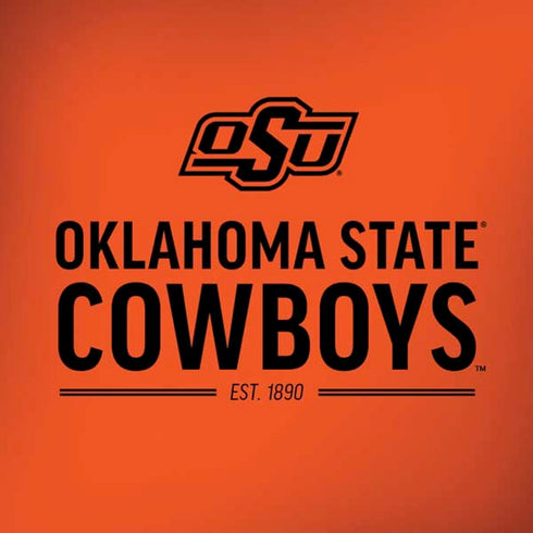 Oklahoma State University OK Cowboys Est 1890 iPhone X Skin