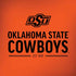 Oklahoma State University OK Cowboys Est 1890 iPhone X Skin