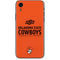 Oklahoma State University OK Cowboys Est 1890 iPhone XR Skin