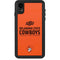 Oklahoma State University OK Cowboys Est 1890 iPhone XR Waterproof Case