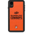 Oklahoma State University OK Cowboys Est 1890 iPhone XR Waterproof Case