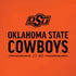 Oklahoma State University OK Cowboys Est 1890 iPhone XS Pro Case